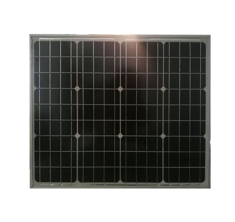50瓦18v单晶太阳能板